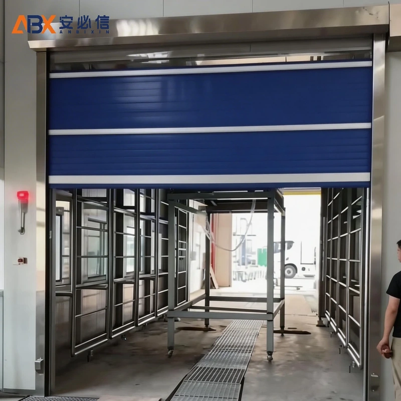 西双版纳傣族快速卷帘门