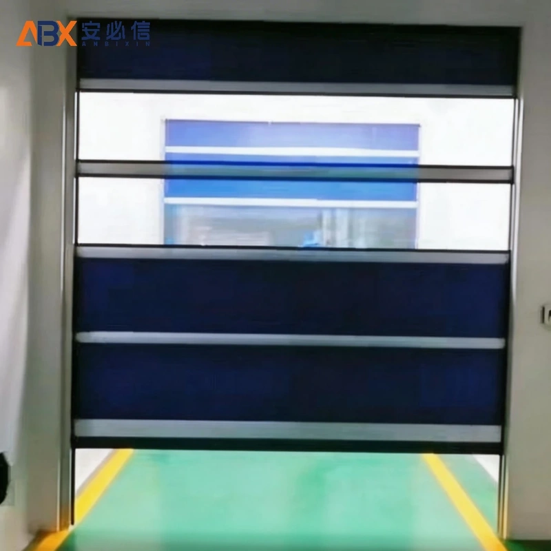 西双版纳傣族PVC快速门