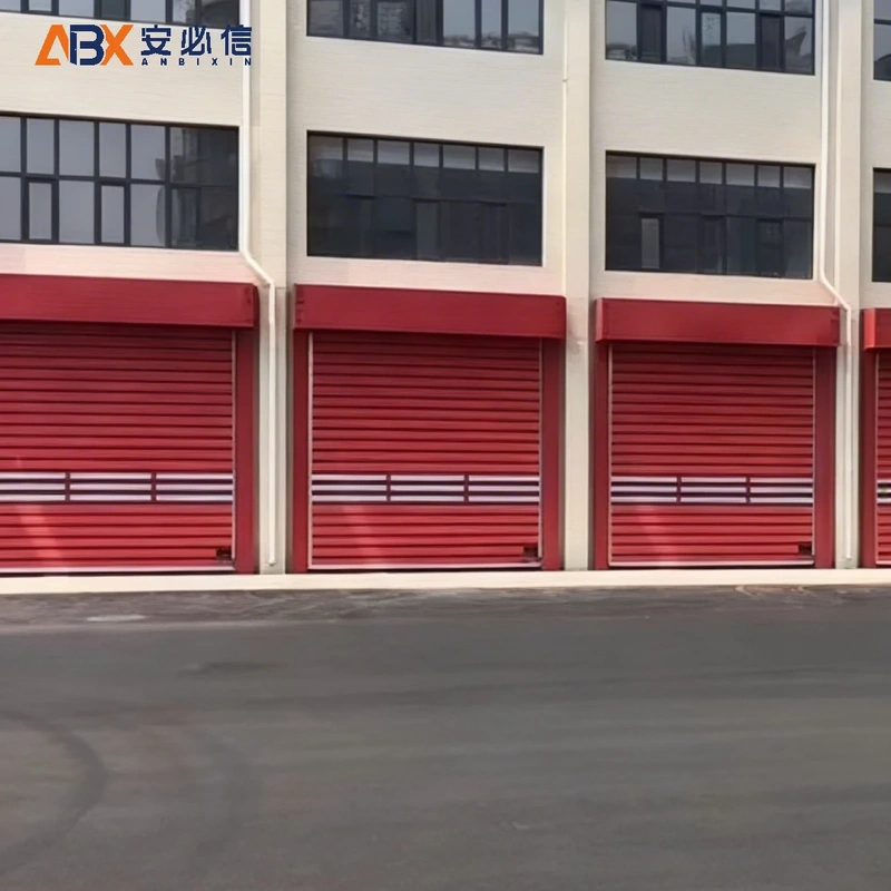 西双版纳傣族螺旋式高速门